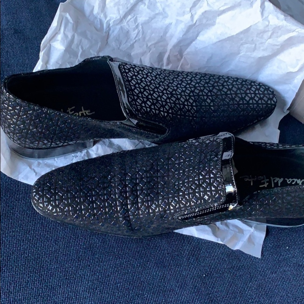 Luca del Forte men’s shoes. Used only once.